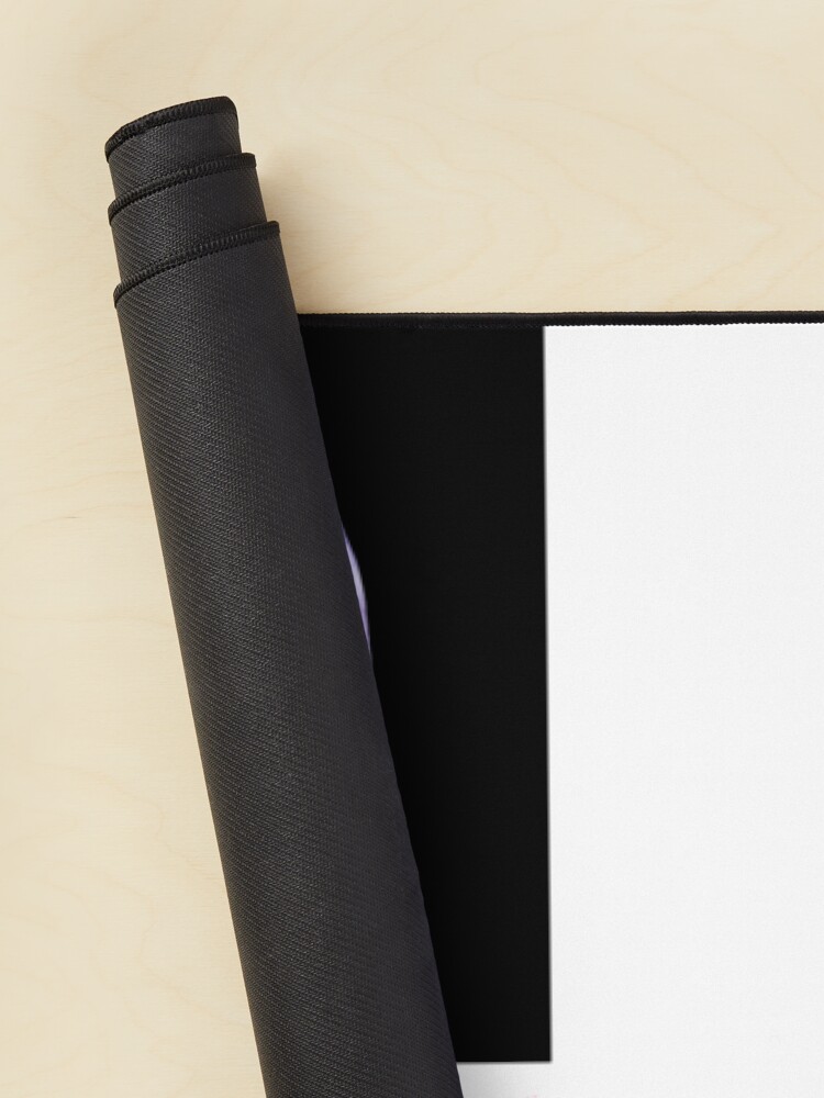 Akira Devilman Crybaby Red Moon Mouse Pad - Image 2