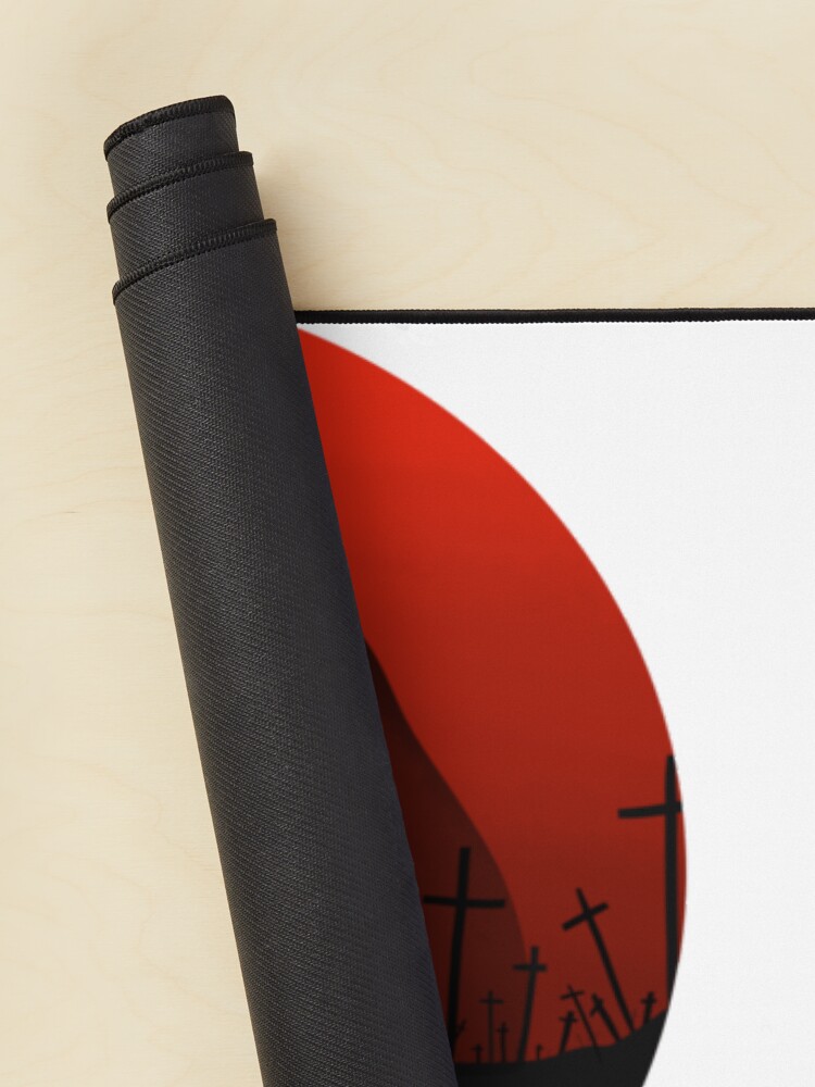 Akira Fud? With Demon Mouse Pad - Image 2