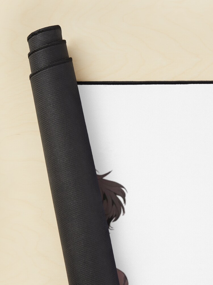 Devilman Crybaby Akira Fud? Mouse Pad - Image 2