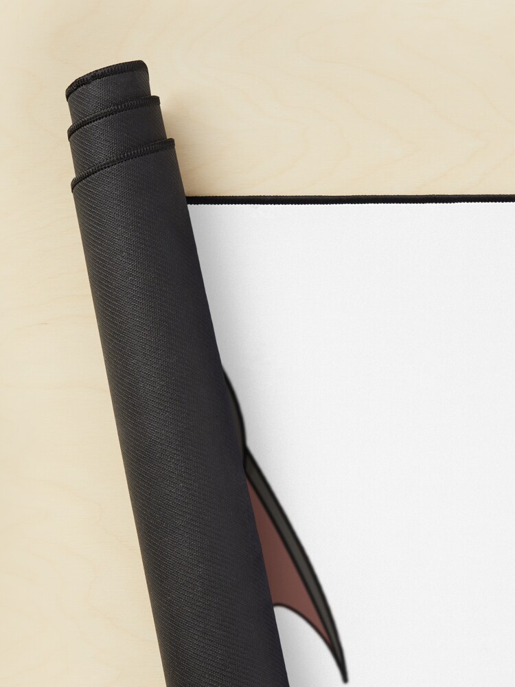 Devilman Crybaby Chibi Demon Mouse Pad - Image 2