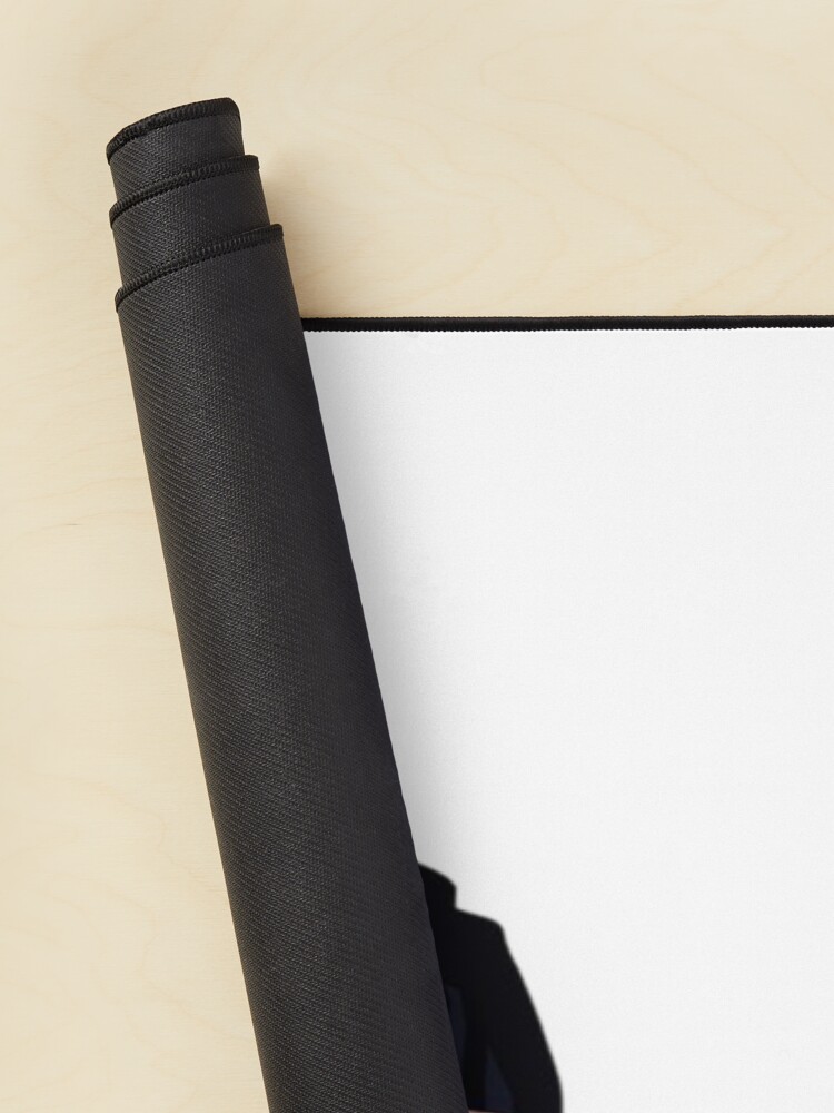 Devilman Crybabymiki Kuroda & Miki Makimura Mouse Pad - Image 2