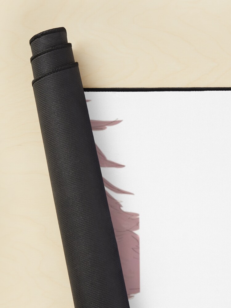 Cute Akira Fudo Devilman Crybaby Mouse Pad - Image 2