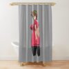 urshower curtain closedsquare1000x1000.1 18 - Devilman Crybaby Merch