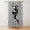 urshower curtain closedsquare1000x1000.1 21 - Devilman Crybaby Merch