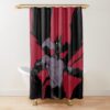 urshower curtain closedsquare1000x1000.1 25 - Devilman Crybaby Merch