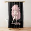 urshower curtain closedsquare1000x1000.1 32 - Devilman Crybaby Merch