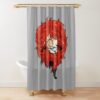 urshower curtain closedsquare1000x1000.1 37 - Devilman Crybaby Merch