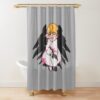 urshower curtain closedsquare1000x1000.1 40 - Devilman Crybaby Merch