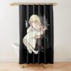 urshower curtain closedsquare1000x1000.1 41 - Devilman Crybaby Merch