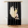 urshower curtain closedsquare1000x1000.1 7 - Devilman Crybaby Merch