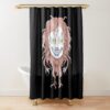 urshower curtain closedsquare1000x1000.1 9 - Devilman Crybaby Merch