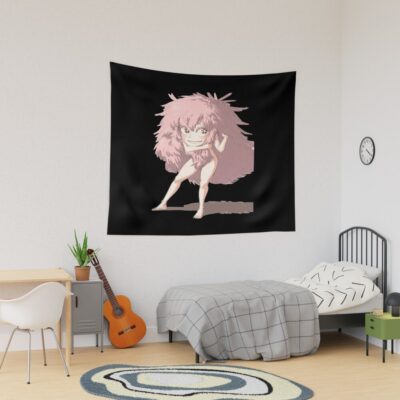 Ryo Asuka Devilman Crybaby Contrast Edition Tapestry