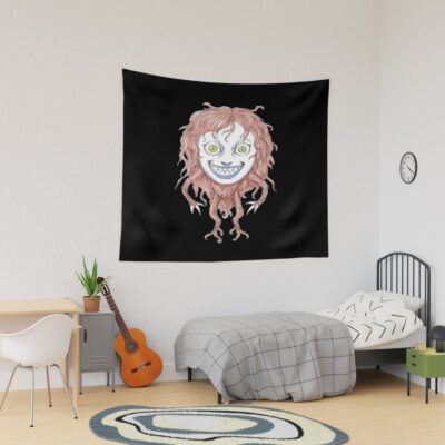 Akira Fudo Devilman Crybaby Anime Tapestry