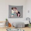 urtapestry lifestyle dorm mediumsquare1000x1000.u2 40 - Devilman Crybaby Merch