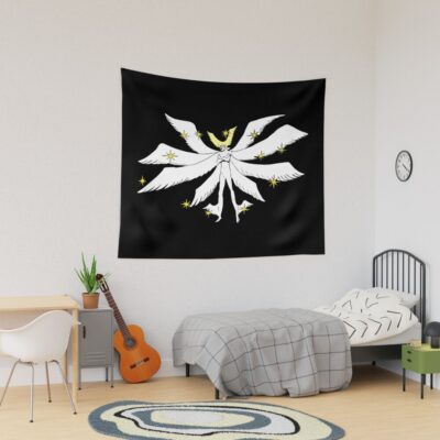 New Ryo Asuka Devilman Crybaby Dark Tapestry