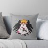 urthrow pillow couch smallsquare1000x1000.u2 11 - Devilman Crybaby Merch