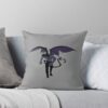 urthrow pillow couch smallsquare1000x1000.u2 34 - Devilman Crybaby Merch