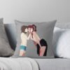 urthrow pillow couch smallsquare1000x1000.u2 42 - Devilman Crybaby Merch
