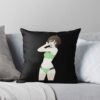urthrow pillow couch smallsquare1000x1000.u2 43 - Devilman Crybaby Merch