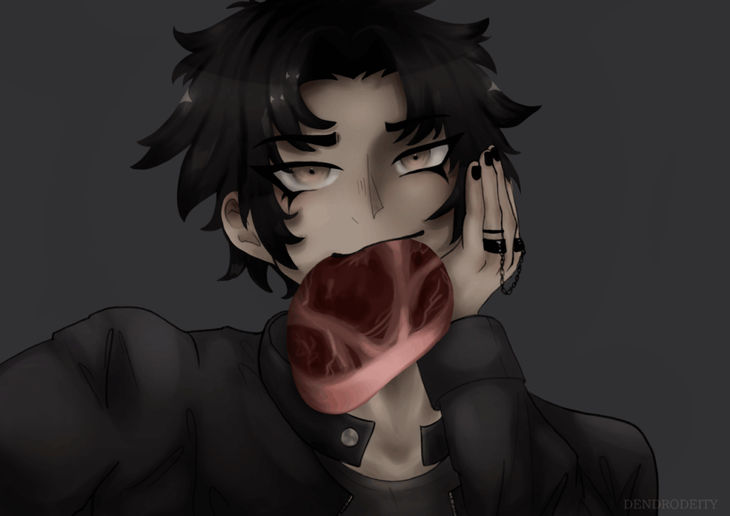 469cf49e f23f 4d52 998d 2bc570f5a2eb - Devilman Crybaby Merch