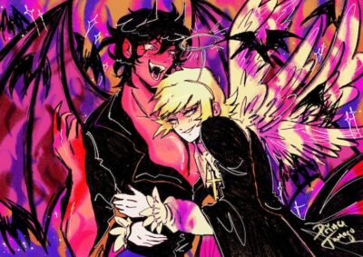 Top 7 Best Devilman Crybaby Halloween Gifts for Fans 2025 - Devilman Crybaby Merch