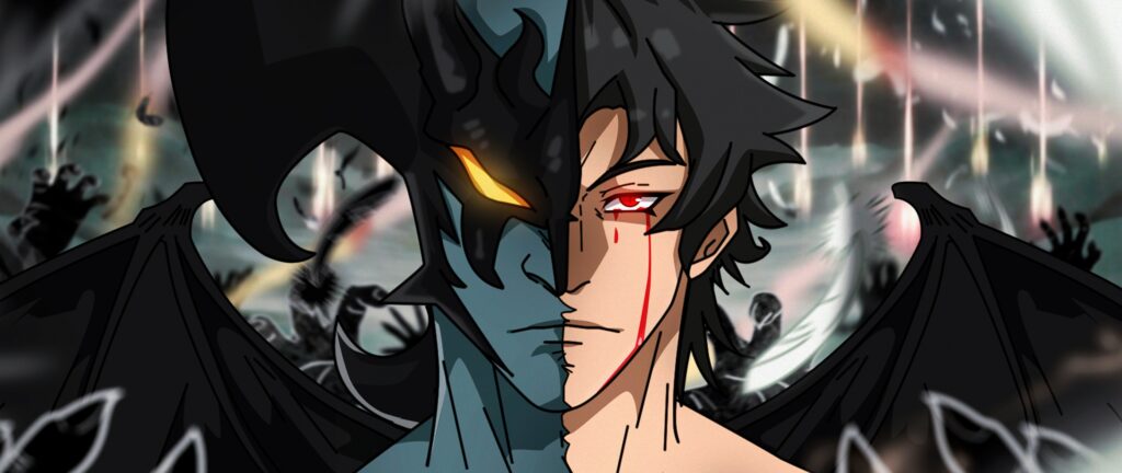 akira fudo devilman 2560x1080 16556 - Devilman Crybaby Merch