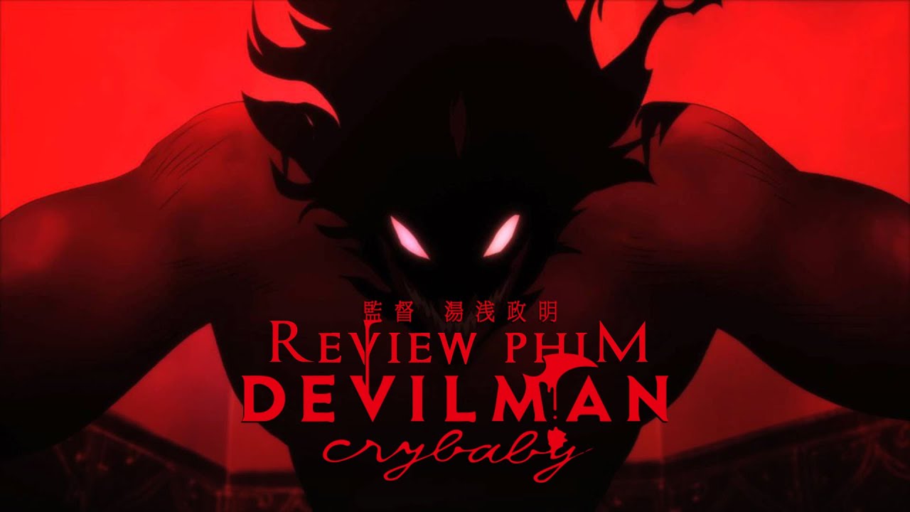 Violence and Sexuality in Devilman Crybaby Explained